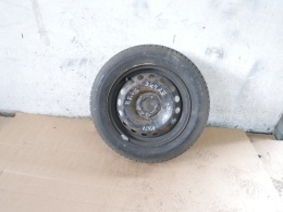Koło zapasowe 15 15X6 5X98 ET37,5 185/65r15 ALFA ROMEO 156