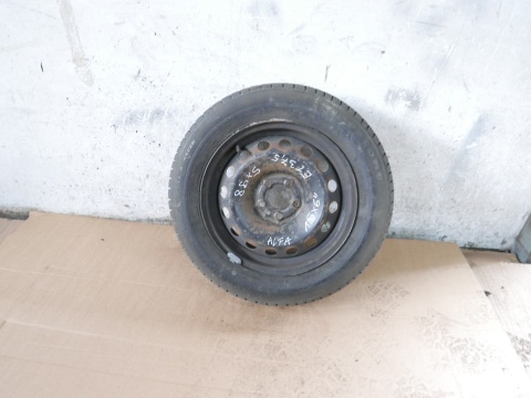 Koło zapasowe 15 15X6 5X98 ET37,5 185/65r15 ALFA ROMEO 156