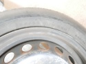 Koło zapasowe 15 15X6 5X98 ET37,5 185/65r15 ALFA ROMEO 156