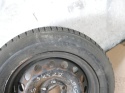 Koło zapasowe 15 15X6 5X98 ET37,5 185/65r15 ALFA ROMEO 156