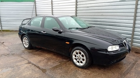 Koło zapasowe 15 15X6 5X98 ET37,5 185/65r15 ALFA ROMEO 156