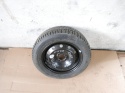 Koło zapasowe 15 15X6 4x100 et43 195/65r15 RENAULT SCENIC I