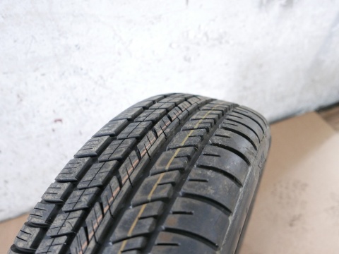 Koło zapasowe 15 15X6 4x100 et43 195/65r15 RENAULT SCENIC I
