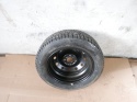 Koło zapasowe 15 15X6 4x100 et43 195/65r15 RENAULT SCENIC I
