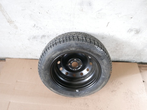Koło zapasowe 15 15X6 4x100 et43 195/65r15 RENAULT SCENIC I