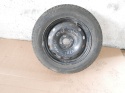 Koło zapasowe 15 15X6 4x100 et43 185/65r15 RENAULT SCENIC I