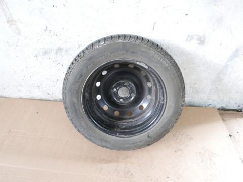 Koło zapasowe 15 15X6 4x100 et43 185/65r15 RENAULT SCENIC I