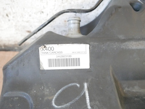 Zbiornik bak paliwa 1X439002AC JAGUAR X-TYPE XTYPE X400 2.5 V6 4x4 SEDAN