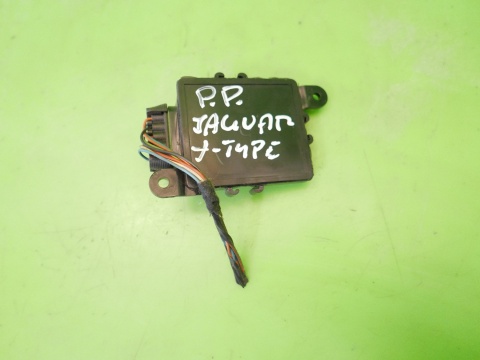 Moduł sterownik fotela 1X4314B422AD JAGUAR X-TYPE XTYPE X400 2.5 V6 01-07