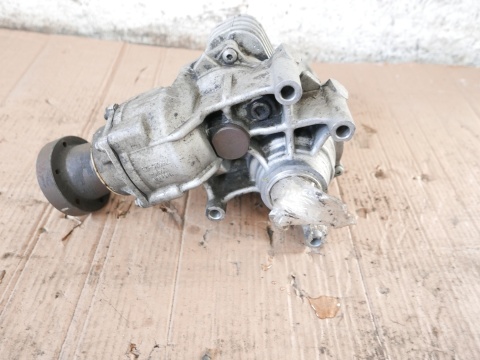 Reduktor napędu JAGUAR X-TYPE XTYPE X400 2.5 V6 4x4 01-07