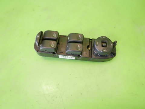 Przełącznik szyb lusterek lewy przód 1X4314A132BC JAGUAR X-TYPE XTYPE X400