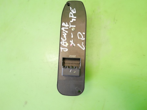 Przełącznik szyb lusterek lewy przód 1X4314A132BC JAGUAR X-TYPE XTYPE X400