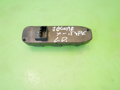Przełącznik szyb lusterek lewy przód 1X4314A132BC JAGUAR X-TYPE XTYPE X400