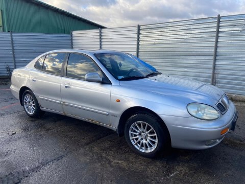 Koło zapasowe 15x6 5x114,3 et49 195/65R15 DAEWOO LEGANZA I V100