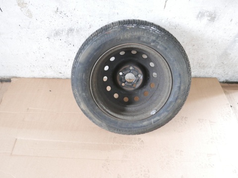 Koło zapasowe 15x6 5x114,3 et49 195/65R15 DAEWOO LEGANZA I V100