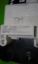 Siłownik klapy tył bagażnika 13199007 OPEL MERIVA A I FL 05-09