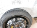Koło dojazdowe zapasowe 14 14x4 4x100 et40 T105/70r14 NISSAN MICRA K12 III