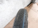 Koło dojazdowe zapasowe 14 14x4 4x100 et40 T105/70r14 NISSAN MICRA K12 III