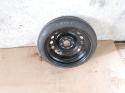 Koło dojazdowe zapasowe 14 14x4 4x100 et40 T105/70r14 NISSAN MICRA K12 III