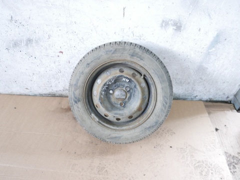 Koło zapasowe 13 13x4,5 3x98 et25 145/70r13 CITROEN AX I PHII