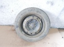 Koło zapasowe 13 13x4,5 3x98 et25 145/70r13 CITROEN AX I PHII