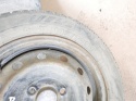 Koło zapasowe 13 13x4,5 3x98 et25 145/70r13 CITROEN AX I PHII