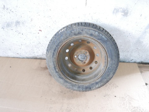 Koło zapasowe 13 13x4,5 3x98 et25 145/70r13 CITROEN AX I PHII