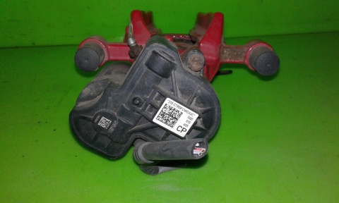 Zacisk hamulcowy lewy tył 310mm ate VW GOLF VII GTI 2.0 TSI 12-16