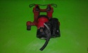 Zacisk hamulcowy lewy tył 310mm ate VW GOLF VII GTI 2.0 TSI 12-16