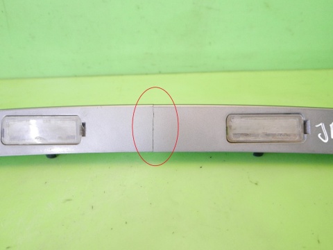 Blenda listwa klapy tył 1X4313550AD LHK JAGUAR X-TYPE X400 SEDAN 01-07