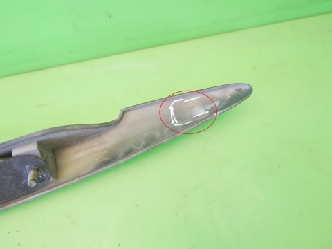 Blenda listwa klapy tył 1X4313550AD LHK JAGUAR X-TYPE X400 SEDAN 01-07