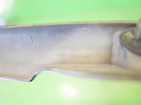 Blenda listwa klapy tył 1X4313550AD LHK JAGUAR X-TYPE X400 SEDAN 01-07