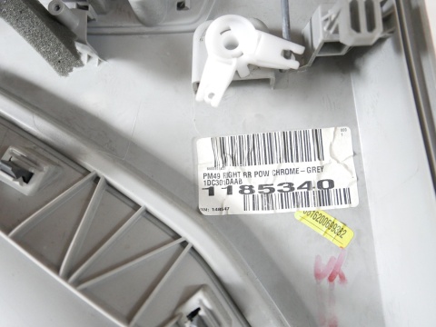 Boczek tapicerka drzwi prawa tył DODGE CALIBER I PM 06-09