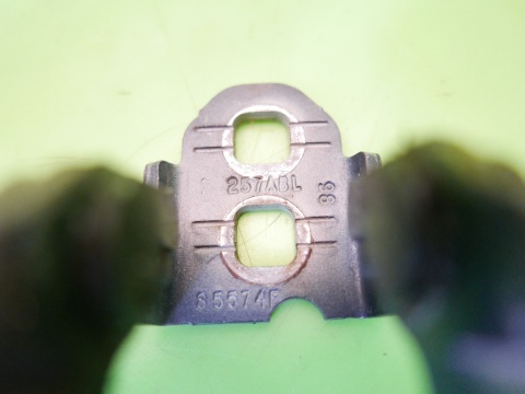 Zawias drzwiowy lewy przód góra PBM DODGE CALIBER I PM 06-09