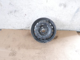 Felga stalowa 14 14X5,5 4X100 ET36 RENAULT CLIO II
