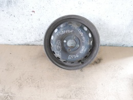 Felga stalowa 14 14X5,5 4X100 ET36 RENAULT CLIO II