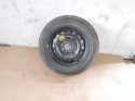 Koło zapasowe 15 15x6 4x114,3 ET45 185/65r15 NISSAN ALMERA N16