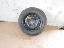 Koło zapasowe 15 15x6 4x114,3 ET45 185/65r15 NISSAN ALMERA N16