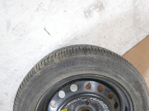 Koło zapasowe 15 15x6 4x114,3 ET45 185/65r15 NISSAN ALMERA N16