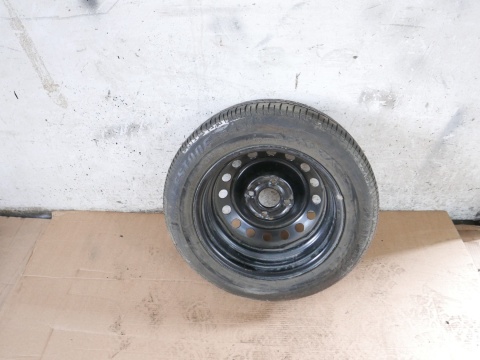 Koło zapasowe 15 15x6 4x114,3 ET45 185/65r15 NISSAN ALMERA N16
