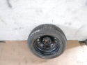 Koło zapasowe 15 15x6 4x114,3 ET45 185/65r15 NISSAN ALMERA N16