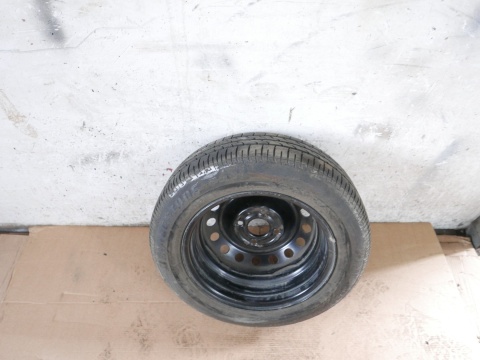 Koło zapasowe 15 15x6 4x114,3 ET45 185/65r15 NISSAN ALMERA N16