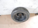 Koło zapasowe 15 15x6 4x114,3 ET45 185/65r15 NISSAN ALMERA N16