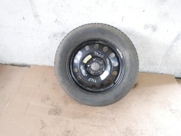 Koło zapasowe 16 16x6,5 5x110 et44 205/60r16 OPEL VECTRA C FL