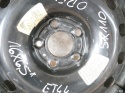 Koło zapasowe 16 16x6,5 5x110 et44 205/60r16 OPEL VECTRA C FL