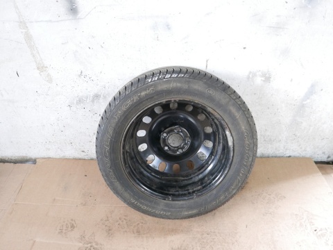 Koło zapasowe 16 16x6,5 5x110 et44 205/60r16 OPEL VECTRA C FL