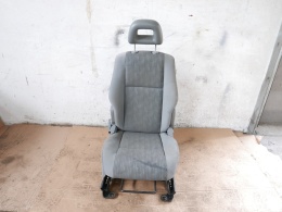 Fotel prawy pasażera przód DODGE CALIBER I PM 06-09