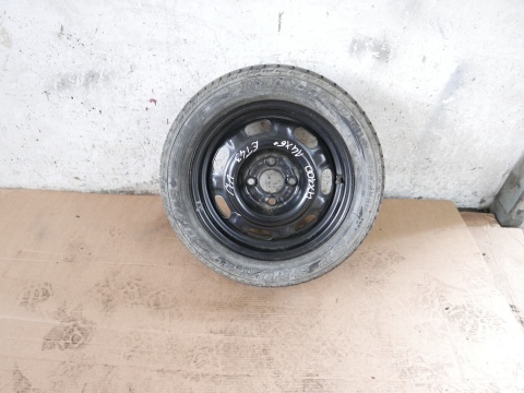 Koło zapasowe 14 14x6 4x100 et43 185/55r14 VW GOLF III