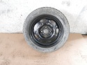 Koło zapasowe 14 14x6 4x100 et43 185/55r14 VW GOLF III