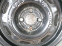 Koło zapasowe 14 14x6 4x100 et43 185/55r14 VW GOLF III